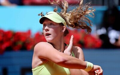 ATP Madrid: Avanza a octavos de final en Madrid