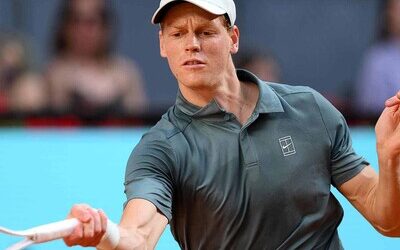 ATP Madrid: Jannik Sinner se pasea hasta octavos de final