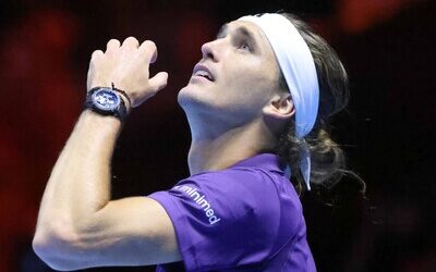 ATP Madrid: Sabalenka y Zverev siguen adelante en Madrid