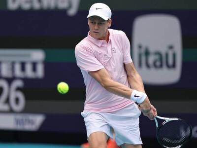 ATP Madrid: Sinner despierta a Jódar de su sueño en Madrid