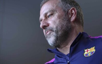 Barcelona: Hansi Flick «Podemos hacer que suceda»