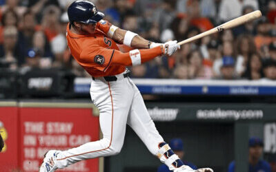 Houston coloca a Jeremy Peña en la lista de lesionados