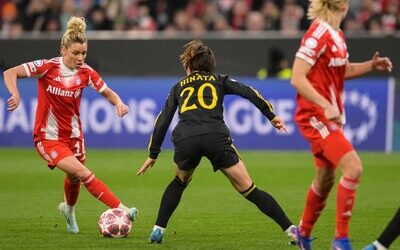Bayern Munich y Arsenal a semifinales UEFA Champions femenina