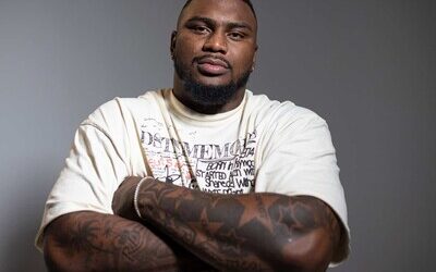 Bayron Matos espera acertar este año en la NFL