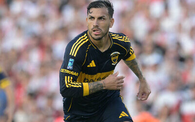 Boca Juniors venció a River Plate con gol de Leandro Paredes