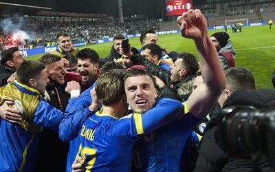 Una entrada por el Canadá-Bosnia cuesta 94 mil dólares