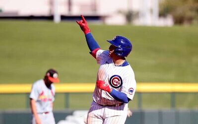 Cachorros propinan a Mets su novena derrota en forma consecutiva