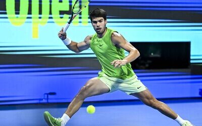 Carlos Alcaraz ya está en semifinales de Montecarlo