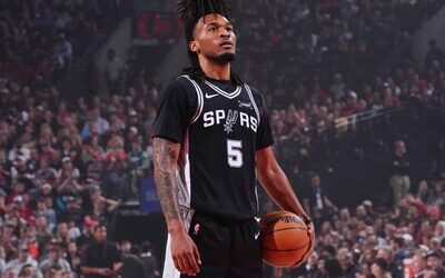 Castle y Harper hacen de Wembanyama y Spurs se recuperan