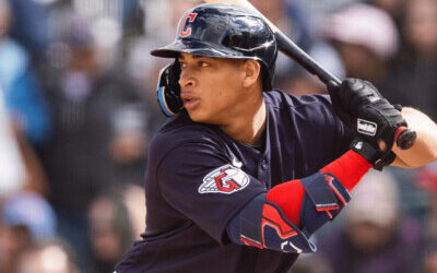 Cleveland sube al prospecto Juan Brito