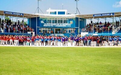 Codia inaugura su XXX Torneo de Sóftbol con 17 equipos