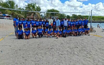 Concluyen con entusiasmo Juegos Recreativos Semana Santa 2026