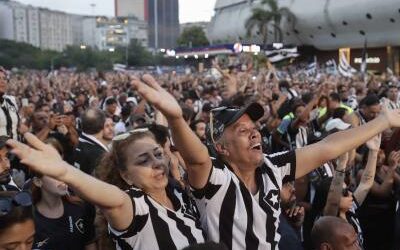 Botagofo demandó por 144 millones de dólares al Olympique de Lyon