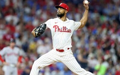 Cristopher Sánchez sufre duro revés