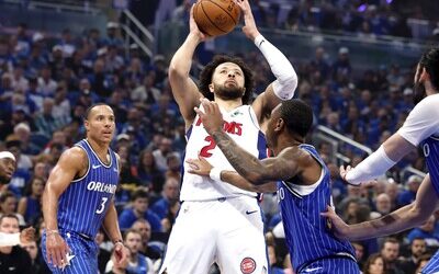 Cunningham no deja morir a Pistons y Cleveland retoma el mando