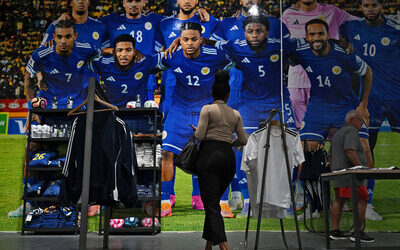 Curazao, la pequeña isla caribeña que jugará el Mundial de fútbol