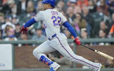 Derrotas, dudas y tensa espera por Juan Soto, matizan a los Mets