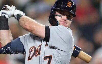 Detroit firma por 8 años y US$ 150 millones a Kevin McGonigle