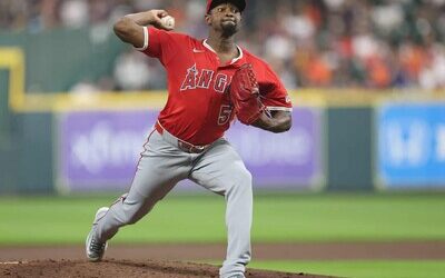 Dos cirugías Tommy John después, Soriano encuentra la forma