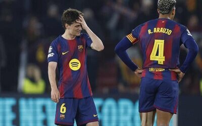 El Barça se quejará por el arbitraje contra el Atlético