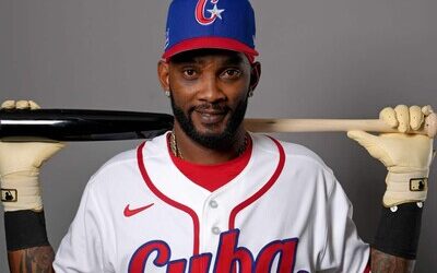 El cubano Alexei Ramírez falló a 4 sustancias en el Clásico Mundial