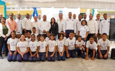 El Inefi y Odefar ponen en marcha “Escuelas en Movimiento”