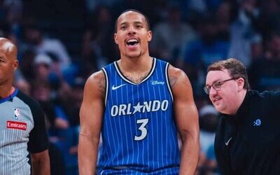 El Magic acorrala a los Pistons con triunfo 94-88; el Thunder barre