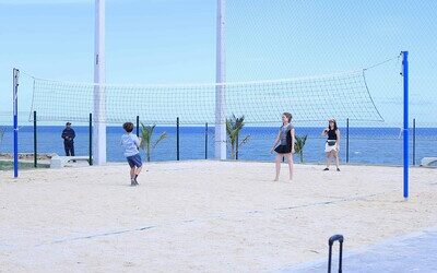 El Malecón Deportivo: nueva cara del deporte