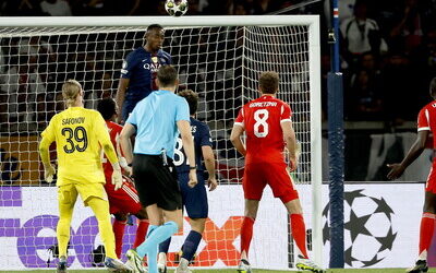 El PSG se adelanta en su semifinal ante el Bayern en la Champions