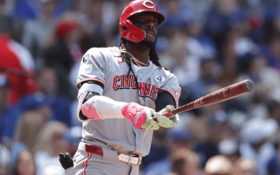 Elly de la Cruz llegó a seis jonrones y Cincinnati sigue firme