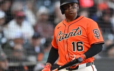 En San Francisco esperan por el bate de Devers