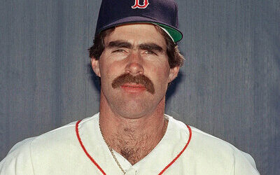 Es injusto que a Bill Buckner lo identifiquen por un error