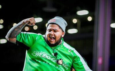 Esports: MenaRD derrota a Daigo Umehara en Japón