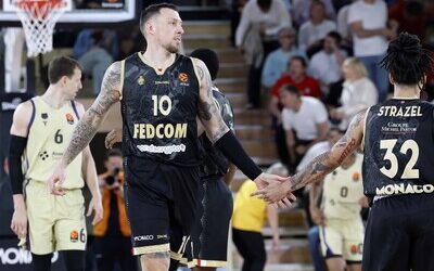 Euroliga: El Barça se complica el ‘play in’ en Mónaco