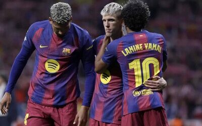 LaLiga: Barcelona acaricia el título de Liga tras ganar en Getafe