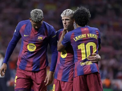 LaLiga: Barcelona acaricia el título de Liga tras ganar en Getafe