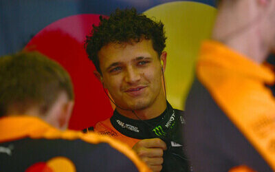 Lando Norris cuestiona los adelantamientos «accidentales» en la Fórmula