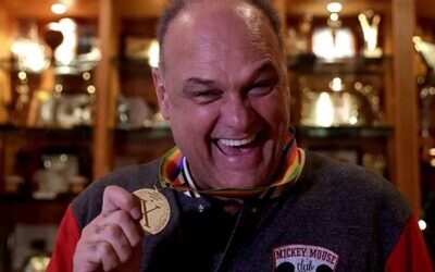 Fallece Oscar Schmidt, el Mano Santa del básquet brasileño