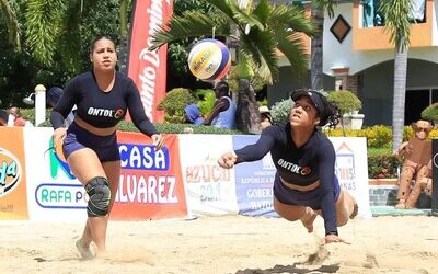 Festival Deportivo Hato Mayor: definen campeones hoy en voleibol