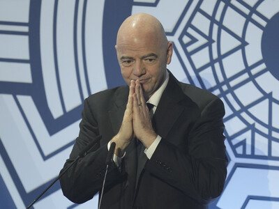 FIFA: Infantino impulsa su reelección en FIFA tras apoyo Asia y África