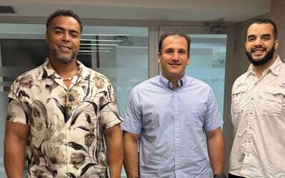 Gigantes designan a Nelson Cruz y a Jaylon Pimentel