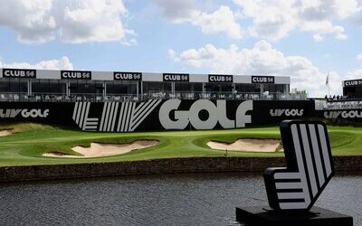 Golf: Fondo soberano saudita se retira del LIV Golf