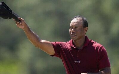 Golf: Tiger Woods no será capitán de EEUU en la Ryder Cup de 2027