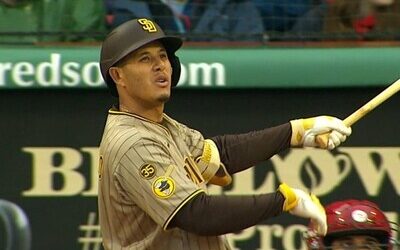 Grandes Ligas: Machado da su jonrón 370 de por vida