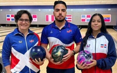 Iberoamericano de boliche: Dominicana suma tres bronces