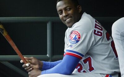 Vladimir Guerrero padre, un original sin copias