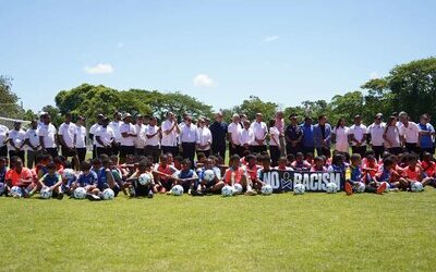 Inefi: Lanzan programa FIFA Football for Schools en RD