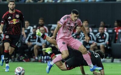 Inter Miami no sabe ganar en su nuevo estadio y Los Angeles pierde