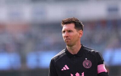 Inter Miami y Leo Messi entrenan por primera vez en nuevo estadio