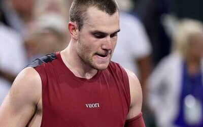 Jack Draper es baja por lesión para Roland Garros